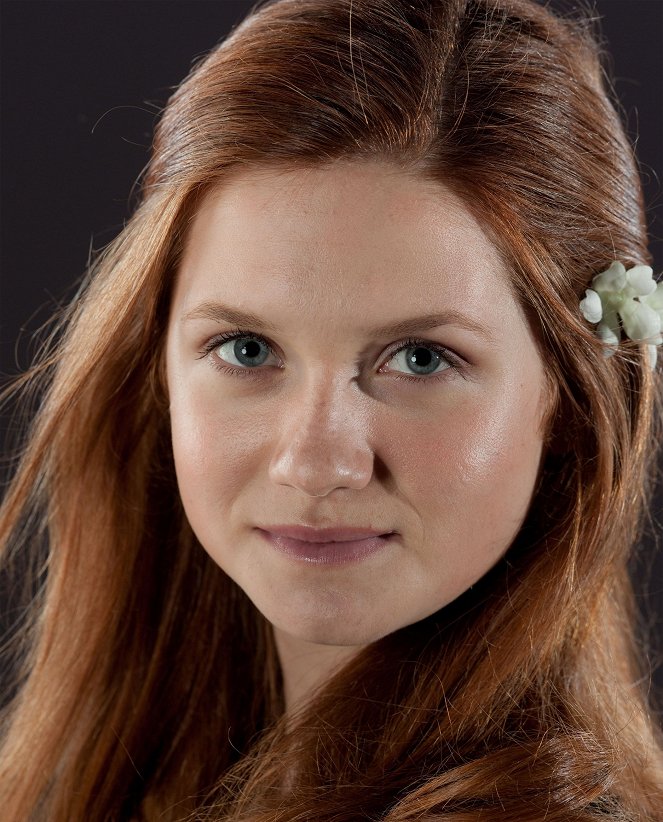 Harry Potter és a Halál ereklyéi I. rész - Promóció fotók - Bonnie Wright