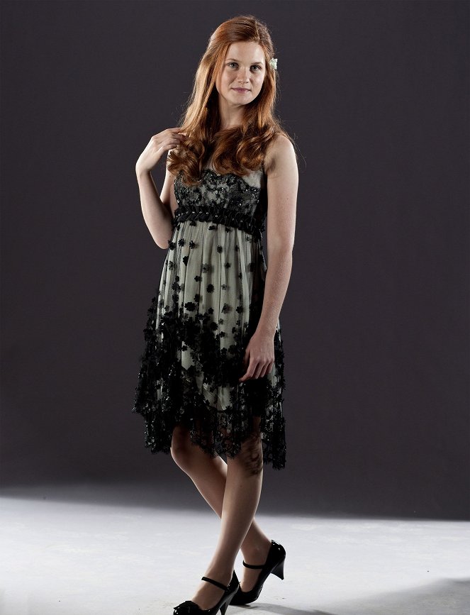 Harry Potter a Dary smrti - 1. - Promo - Bonnie Wright