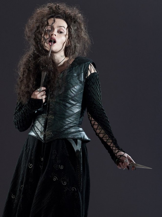 Harry Potter and the Deathly Hallows: Part 1 - Promo - Helena Bonham Carter
