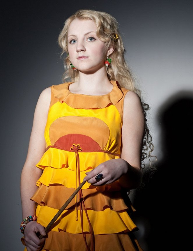 Harry Potter and the Deathly Hallows: Part 1 - Promo - Evanna Lynch