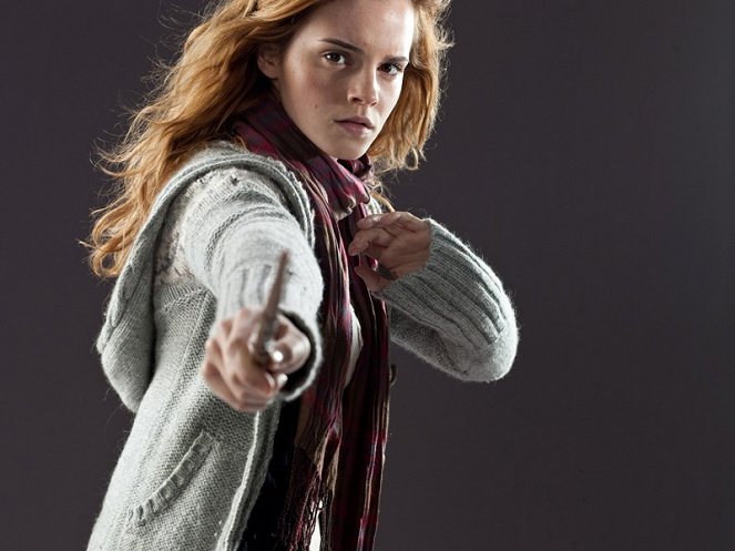 Harry Potter ja kuoleman varjelukset, osa 1 - Promokuvat - Emma Watson