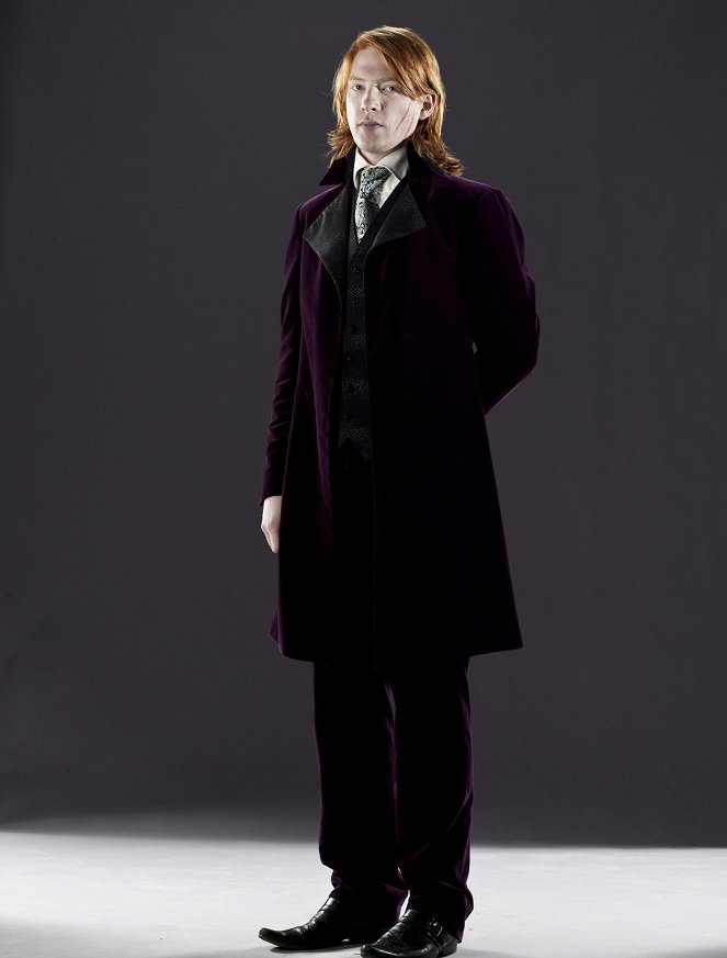 Harry Potter and the Deathly Hallows: Part 1 - Promo - Domhnall Gleeson