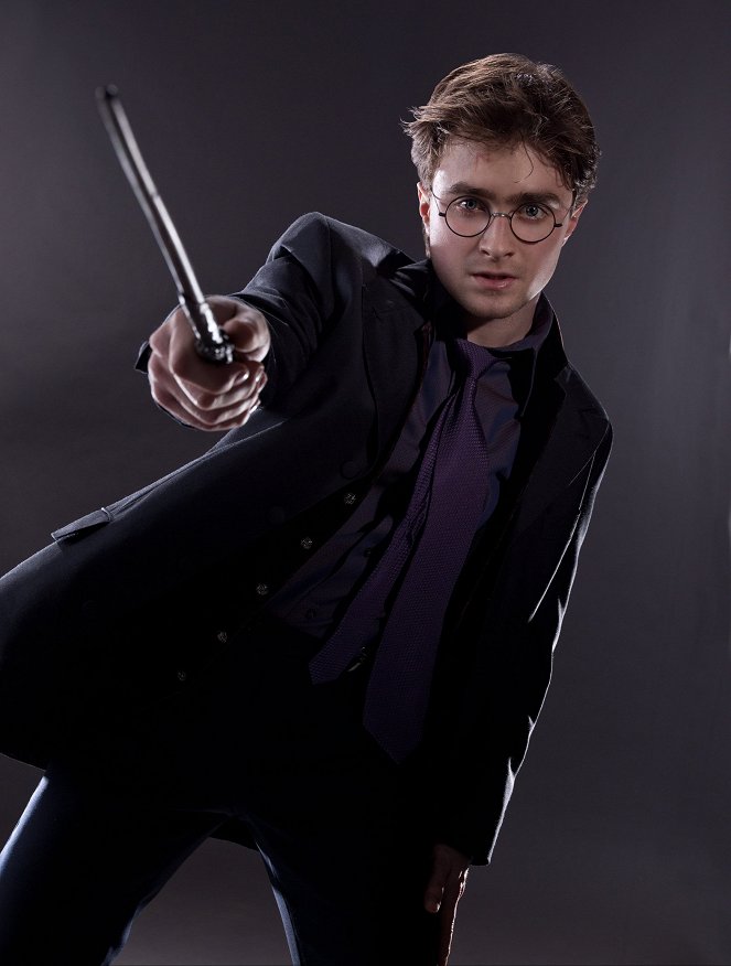 Harry Potter ja kuoleman varjelukset, osa 1 - Promokuvat - Daniel Radcliffe