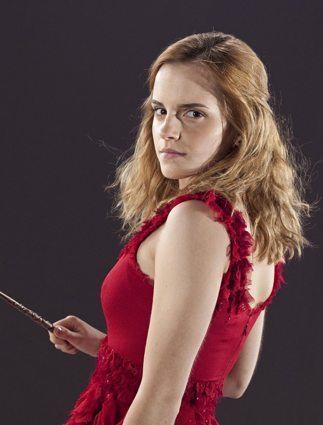Harry Potter und die Heiligtümer des Todes (Teil 1) - Werbefoto - Emma Watson