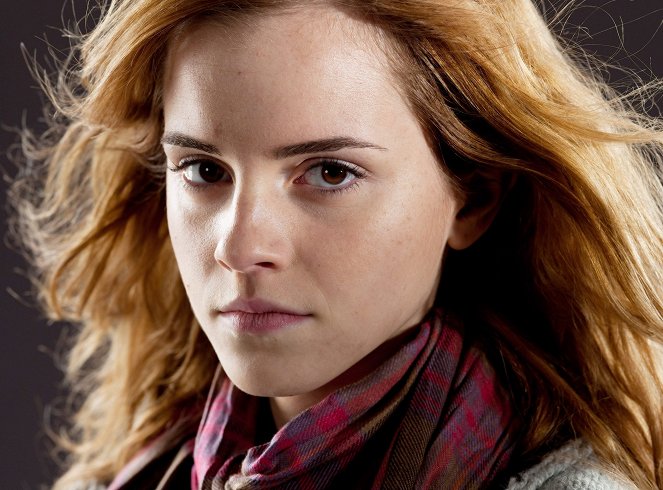 Harry Potter et les reliques de la mort - 1ère partie - Promo - Emma Watson