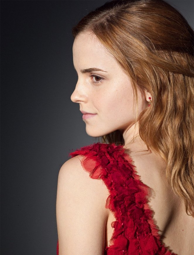 Harry Potter and the Deathly Hallows: Part 1 - Promo - Emma Watson