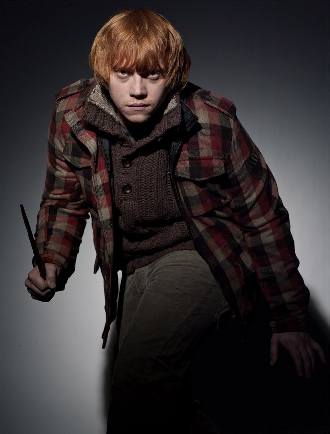 Harry Potter and the Deathly Hallows: Part 1 - Promo - Rupert Grint