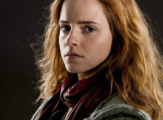 Harry Potter ja kuoleman varjelukset, osa 1 - Promokuvat - Emma Watson