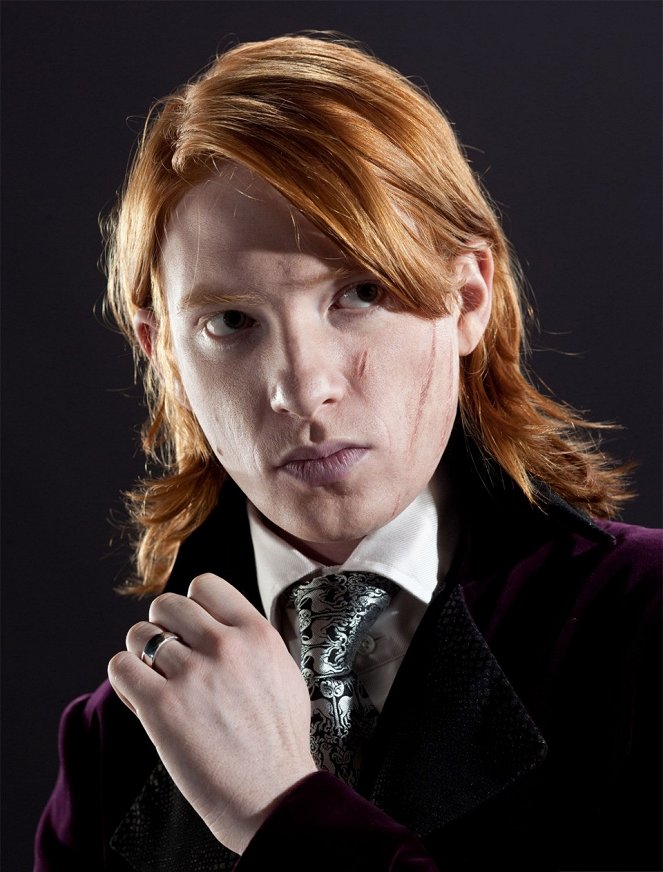 Harry Potter and the Deathly Hallows: Part 1 - Promo - Domhnall Gleeson