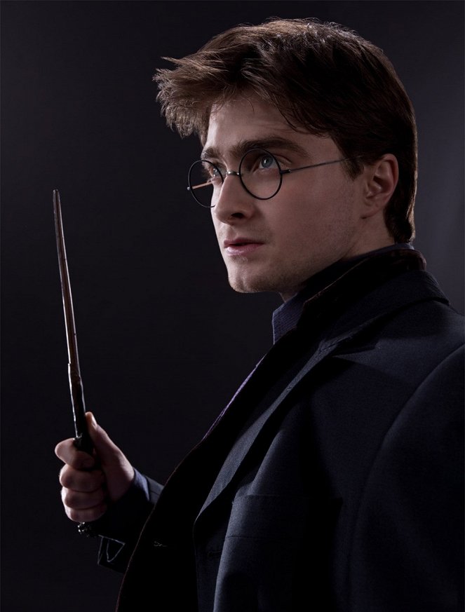 Harry Potter und die Heiligtümer des Todes (Teil 1) - Werbefoto - Daniel Radcliffe