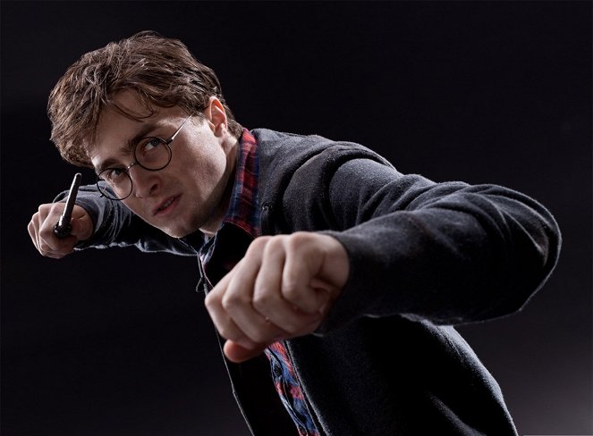 Harry Potter a Dary smrti - 1. - Promo - Daniel Radcliffe