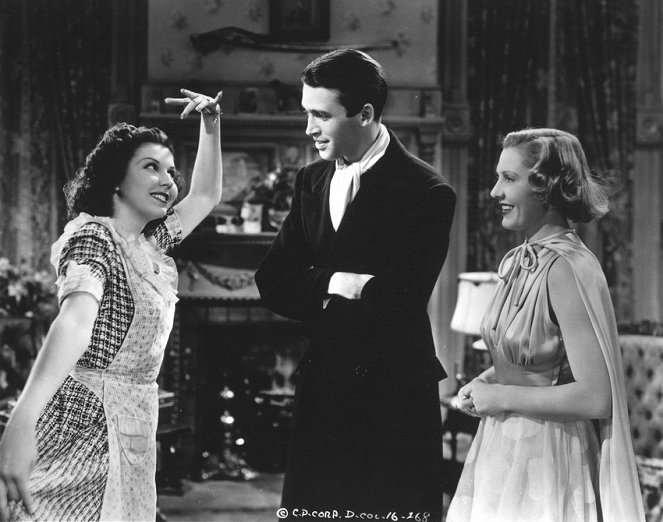 You Can't Take It with You - Photos - Ann Miller, James Stewart, Jean Arthur