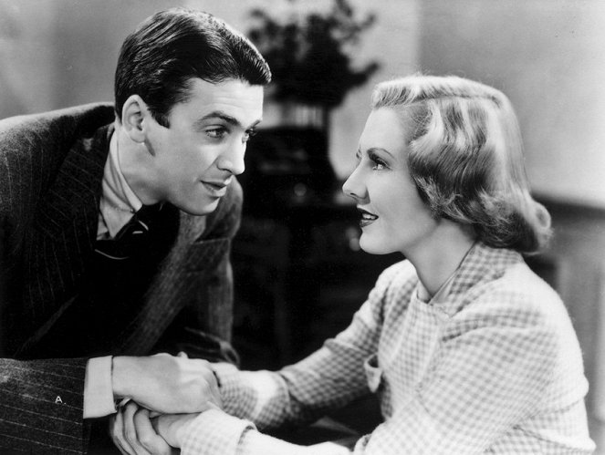 You Can't Take It with You - Photos - James Stewart, Jean Arthur