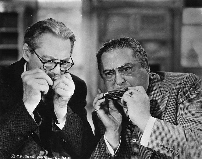 You Can't Take It with You - Photos - Lionel Barrymore, Edward Arnold