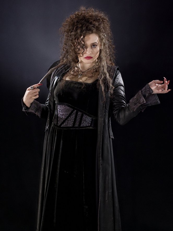 Harry Potter and the Half-Blood Prince - Promo - Helena Bonham Carter
