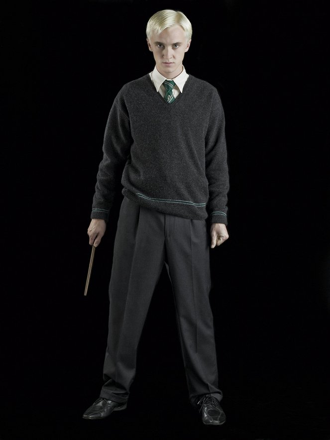 Harry Potter és a félvér herceg - Promóció fotók - Tom Felton
