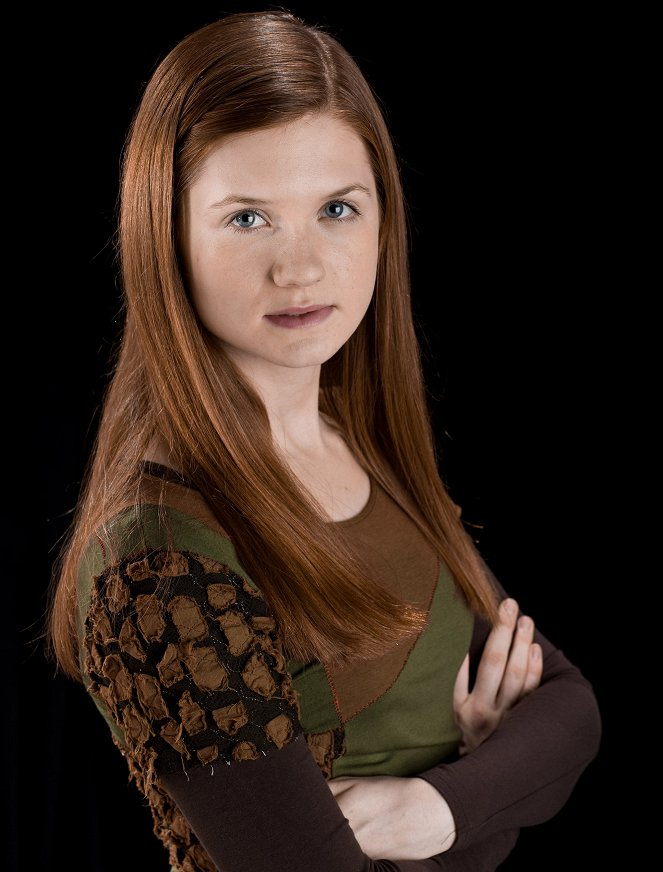 Harry Potter y el Misterio del Príncipe - Promoción - Bonnie Wright