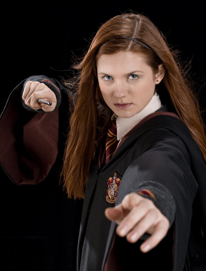 Harry Potter und der Halbblutprinz - Werbefoto - Bonnie Wright