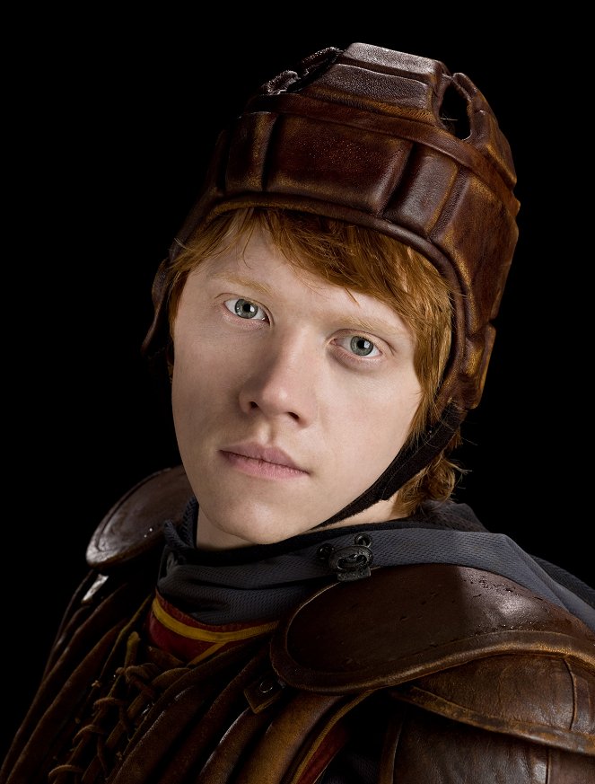 Harry Potter and the Half-Blood Prince - Promo - Rupert Grint