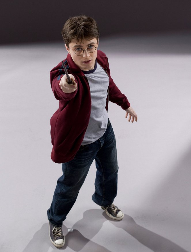 Harry Potter und der Halbblutprinz - Werbefoto - Daniel Radcliffe