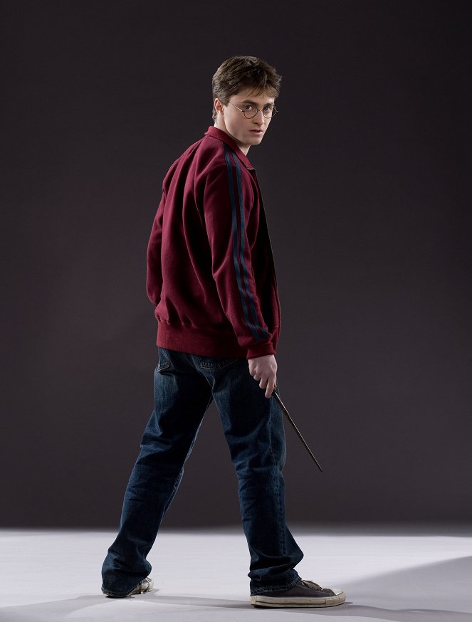 Harry Potter és a félvér herceg - Promóció fotók - Daniel Radcliffe