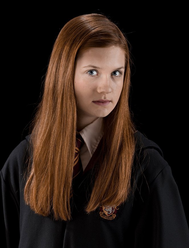Harry Potter und der Halbblutprinz - Werbefoto - Bonnie Wright