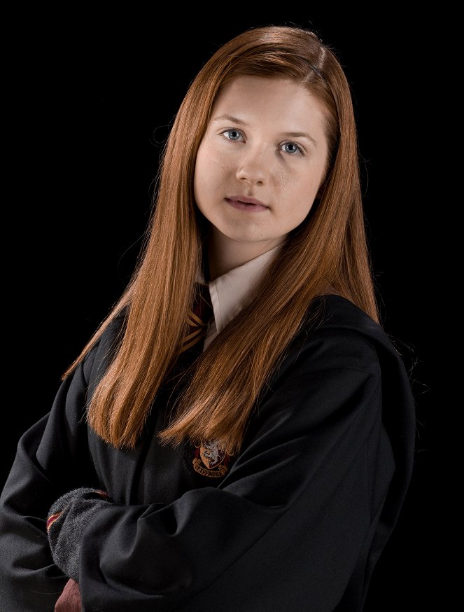 Harry Potter y el Misterio del Príncipe - Promoción - Bonnie Wright