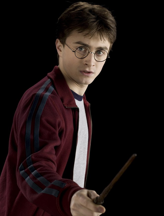 Harry Potter ja puoliverinen prinssi - Promokuvat - Daniel Radcliffe