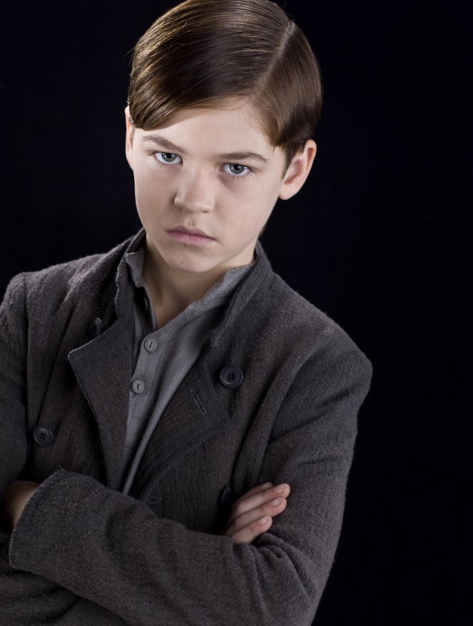 Harry Potter and the Half-Blood Prince - Promo - Hero Fiennes Tiffin