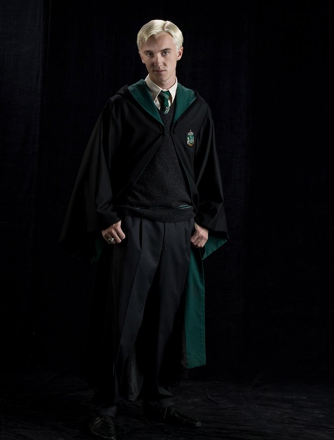 Harry Potter és a félvér herceg - Promóció fotók - Tom Felton