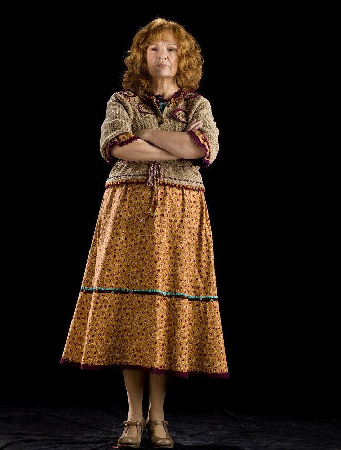 Harry Potter and the Half-Blood Prince - Promo - Julie Walters