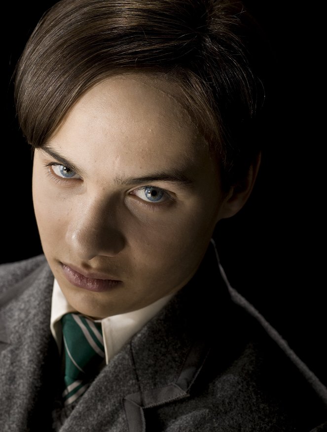 Harry Potter and the Half-Blood Prince - Promo - Frank Dillane