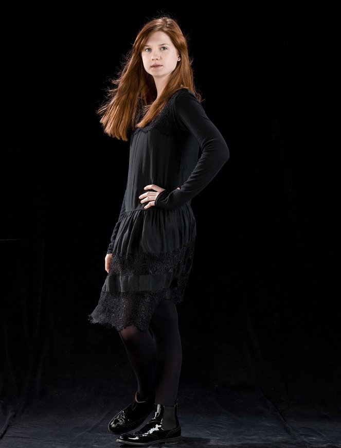 Harry Potter and the Half-Blood Prince - Promo - Bonnie Wright