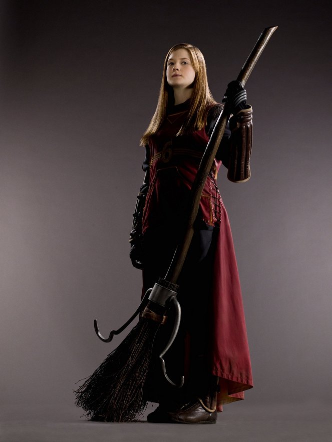 Harry Potter and the Half-Blood Prince - Promo - Bonnie Wright
