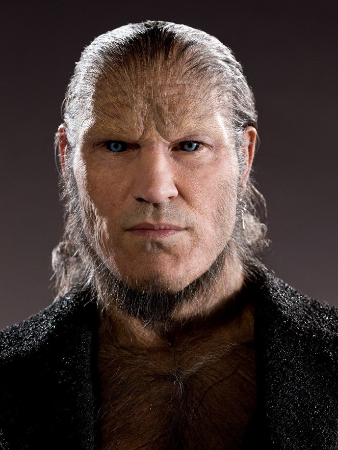 Harry Potter and the Half-Blood Prince - Promo - Dave Legeno