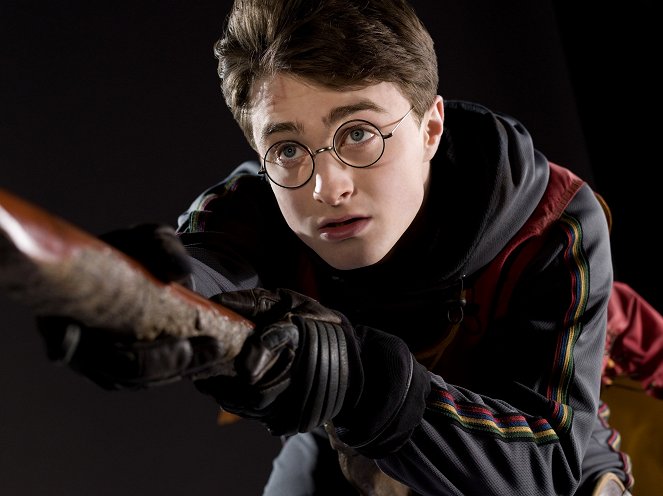Harry Potter y el Misterio del Príncipe - Promoción - Daniel Radcliffe