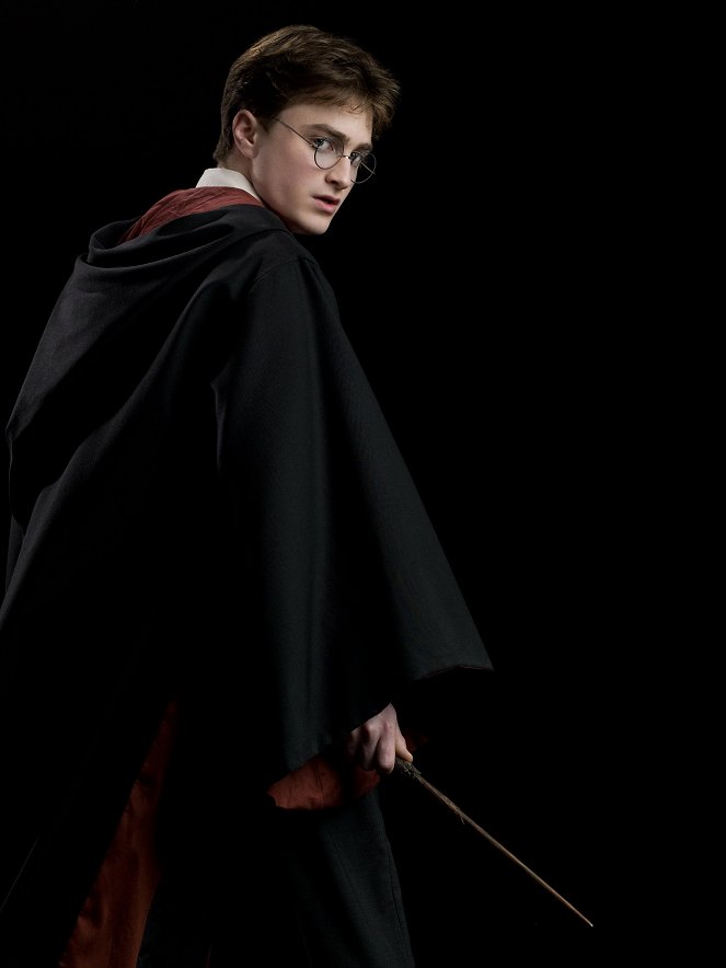 Harry Potter e o Príncipe Misterioso - Promo - Daniel Radcliffe
