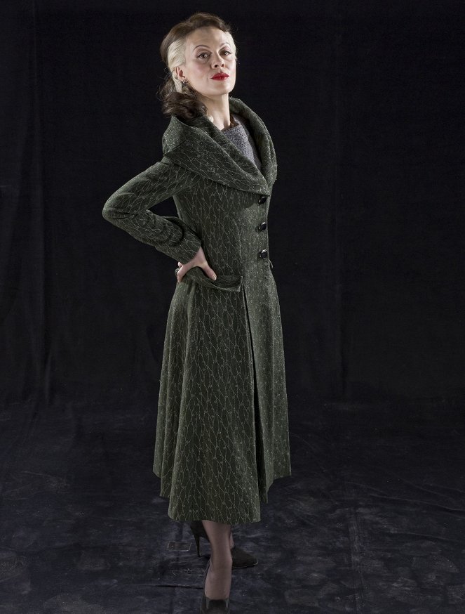 Harry Potter and the Half-Blood Prince - Promo - Helen McCrory