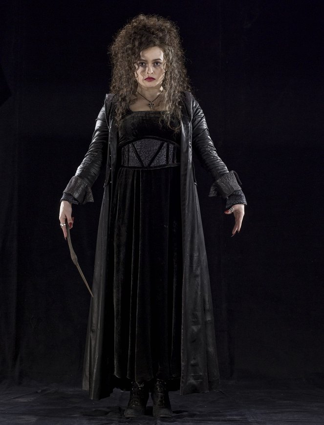 Harry Potter and the Half-Blood Prince - Promo - Helena Bonham Carter