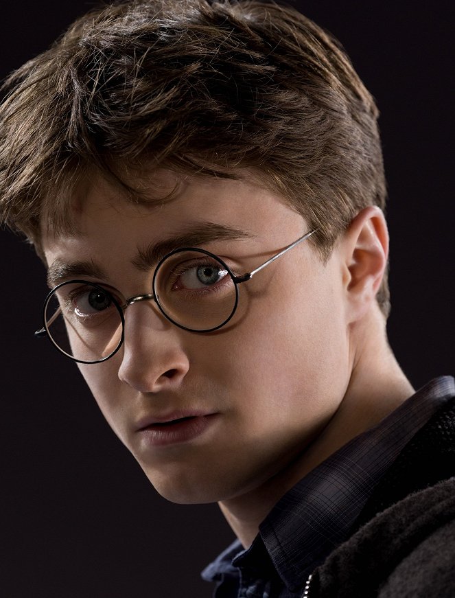 Harry Potter und der Halbblutprinz - Werbefoto - Daniel Radcliffe