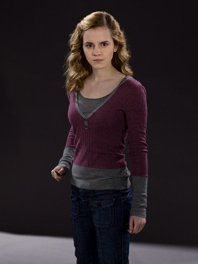 Harry Potter et le Prince de sang mêlé - Promo - Emma Watson