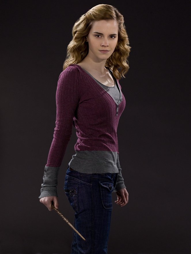Harry Potter ja puoliverinen prinssi - Promokuvat - Emma Watson