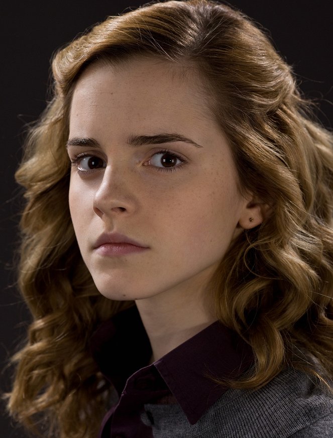 Harry Potter és a félvér herceg - Promóció fotók - Emma Watson