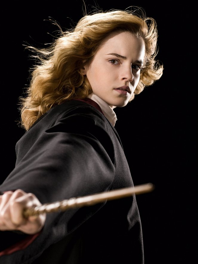 Harry Potter ja puoliverinen prinssi - Promokuvat - Emma Watson