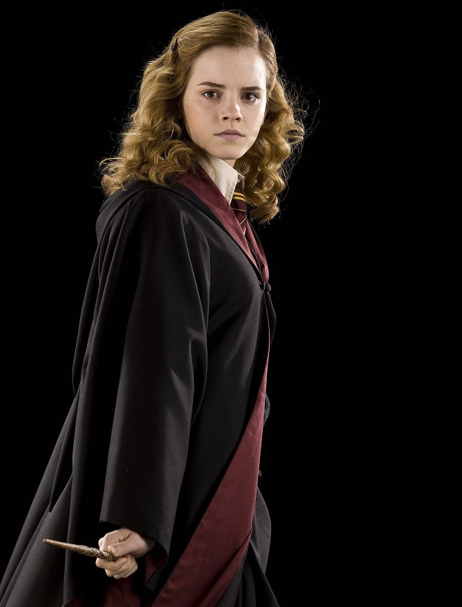 Harry Potter i Książę Półkrwi - Promo - Emma Watson