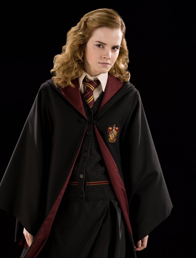 Harry Potter a Polovičný princ - Promo - Emma Watson