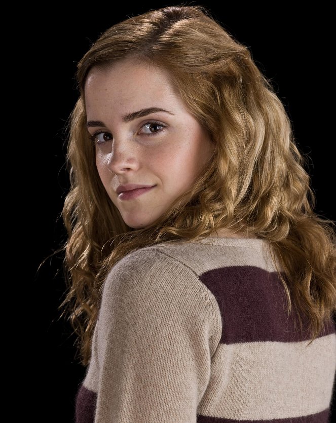 Harry Potter e o Príncipe Misterioso - Promo - Emma Watson