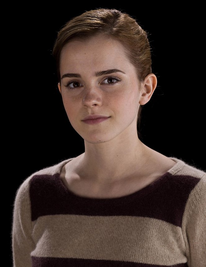 Harry Potter und der Halbblutprinz - Werbefoto - Emma Watson