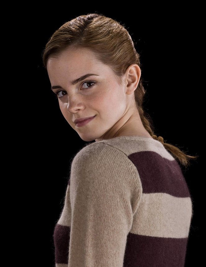 Harry Potter e o Príncipe Misterioso - Promo - Emma Watson