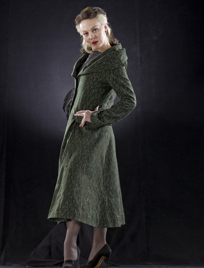 Harry Potter and the Half-Blood Prince - Promo - Helen McCrory